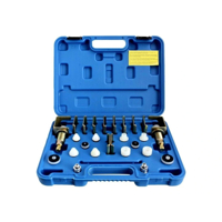 Adaptéry pro proplachování klimatizace – SATRA S-14FAS