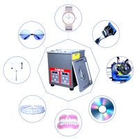 Ultrazvuková čistička 2L MAR-POL M90073