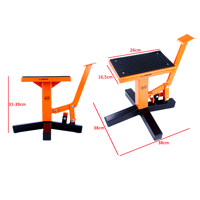 Motokrosový mechanický stojan pro motocykly – BJC M80160