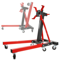 Pojízdný dílenský držák motoru a převodovky 900 kg – Mar-Pol M80434