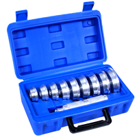 Sada talířů pro lisování ložisek, těsnění a vložek 39,5–81 mm – MAR-POL M06010