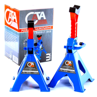 Sada podpěr pod auto CATA – 3 tuny, 2 ks, C80100