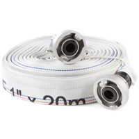 Požární vodní hadice 1'' – 20 m s koncovkami, Mar-Pol M85320