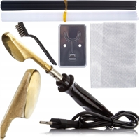 Elektrická páječka a žehlička na opravu plastů – Mar-Pol M55949