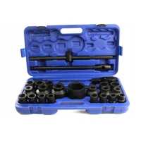 Sada nástrčných klíčů BJC 26 ks – 3/4'' & 1'', 6hranné a 12 hranné, M58248