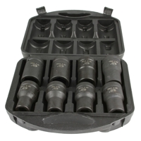 Sada 8 nástrčných hlavic 1'' (17–33 mm) – BJC M58262A