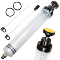 Univerzální stříkačka na olej, brzdovou kapalinu a palivo 500 ml – MAR-POL M78297