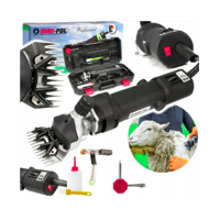 Elektrický stříhací strojek na ovce s regulací otáček – Mar-Pol M79354