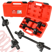 Sada stahováků pružin s pojistkou 260 mm v kufříku – M80435