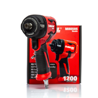 Pneumatický utahovák MAR-POL COMPACT 1/2'' – 1200 Nm, M80505