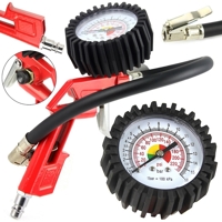 Husticí pistole Mar-Pol s manometrem do 16 bar na pneumatiky – M80697