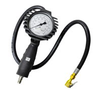 Husticí pistole BJC s manometrem do 12 bar – M80703