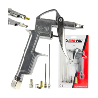 Vzduchová ofukovací pistole s 3 výměnnými tryskami – MAR-POL M80707A