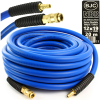 Vysokotlaká hadice na vzduch 12×19 mm – 20 metrů, BJC M82088