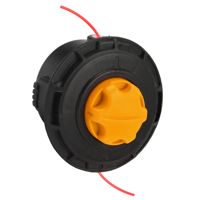 Rychloupínací žací hlava Easy-Load pro křovinořezy – M10 × 1,25 levý závit, M83077