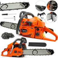 Motorová řetězová pila DEMON CS-58T – 3 HP, lišta 38 cm (M831342N)