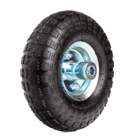 Kolo nafukovací 350-4 PR1800 díra 16 mm – M85222/16