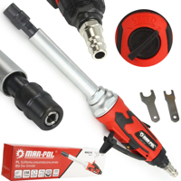 Multifunkční přímá bruska, dlouhá – Mar-Pol M90315