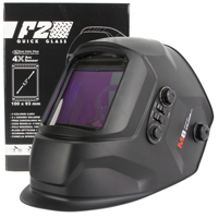 Samozatmívací svářečská kukla F2 QUICK GLASS – MAR-POL M79389