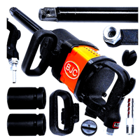 Pneumatický nárazový klíč 4800 Nm 1&#039;&#039; 788A BJC M80521