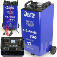 Startovací vozík RIPPER CLASS 630 (12/24V) s nabíječkou M82513R