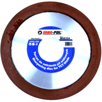 Diamantový brusný kotouč MAR-POL M08354 – 125 x 32 mm, pro ostření vidiových k...