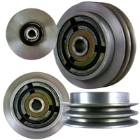 Odstředivá spojka pro spalovací motor MAR-POL 135 x 19 x 12 mm – M79481A