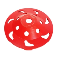 Diamantový brusný kotouč 180 x 22,2 x 5 mm L-SHAPE M08796