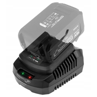 Nabíječka na akumulátory Energy + GRAPHITE 58G002