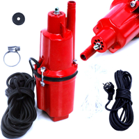 Membránové čerpadlo 460 W orca red, vrchní sání celoponorné M90400