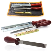 Sada na ostření a údržbu řetězů pil 4 mm / 3/8&#039;&#039; MAR-POL M86689
