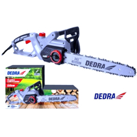 DEDRA DED8701 Elektrická řetězová pila 2200 W, 40 cm, 3/8&#039;&#039;, 1,3 mm