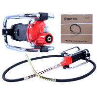 Elektrický ponorný vibrátor betonu JY-160 s hadicí 4 mx 38 mm – MAR-POL M79494...