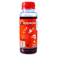 Olej polosyntetický pro dvoudobé motory 100 ml Demon M83430