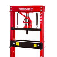 Hydraulický dílenský lis 20 tunový MAR-POL M80400