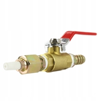 Pískovací pistole s uzávěrem 3/8″ pro pískovačky MAR-POL – M805905