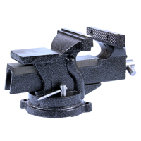 Otočný stolový zverák s kovadlinou 150 mm FORGE MAR-POL – M36010