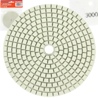 Lešticí kotouč s diamantovým povrchem Ø 100 mm, zrnitost 3000 – Rapid M08870...