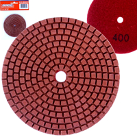 Lešticí kotouč s diamantovým povrchem Ø 100 mm, zrnitost 400 – Rapid M08859...