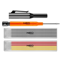 Tužka, automatická se struhadlem plus12 náplní NEO Tools 13-816
