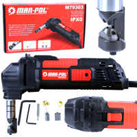 Elektrické nůžky na plech 1600 W Mar-Pol M79303