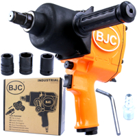 Silný pneumatický rázový utahovák 3/4&#039;&#039; BJC-S88 – MAR-POL M80511