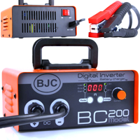 Autonabíječka se startem 200A BJC M82496