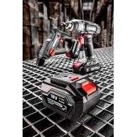 Akumulátor baterie 18V LI-ION 6,0 Ah Energy+ 58G086