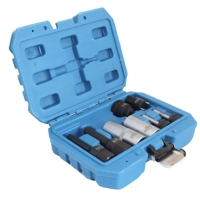 Sada klíčů pro demontáž vstřikovačů Common Rail DENSO, BOSCH, SIEMENS Satra S-...