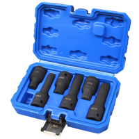 Sada nástrčných klíčů SPLINE 1/2&#039;&#039; M14, M16, M18 – 6 ks, MAR-POL M66417