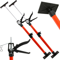 Teleskopické podpěry 50 - 115 cm set 2 ks MAR-POL M80074