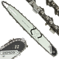Vodicí lišta s řetězem DEMON 15&#039;&#039; 64 1.5mm 0.325&#039;&#039; Demon M86677