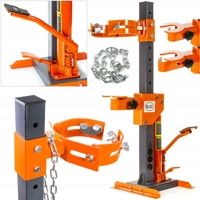 Hydraulický stlačovač pružin McPherson 1T – BJC M80440
