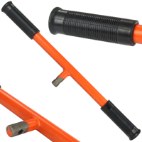 Ruční T-rukojeť pro zemní vrták – M83175 (Ø 20 mm)